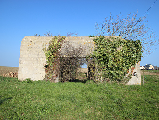 StP35a. Mont Fleury Batterie