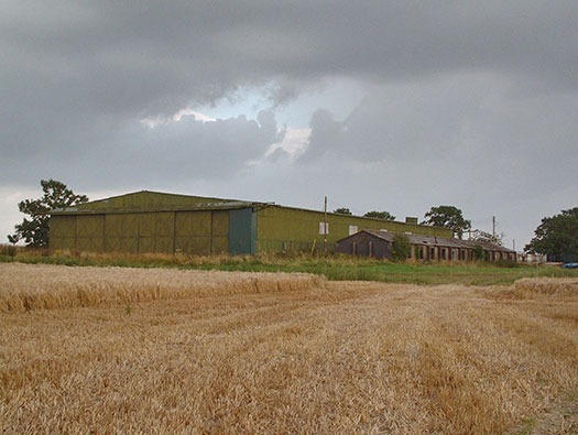 RAF Clyffe Pypard