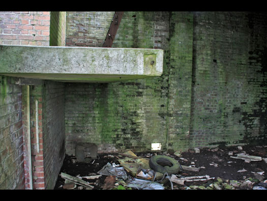 RAF Davidstow Moor, Airfield Site