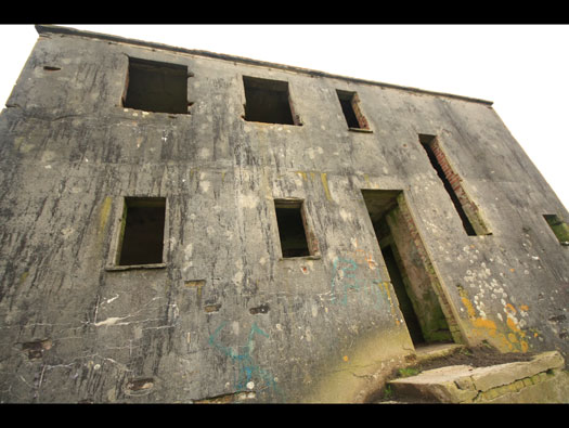 RAF Davidstow Moor, Airfield Site