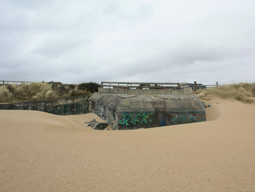 Wn03 Franceville-Plage
