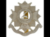 2nd Herts cap badge..