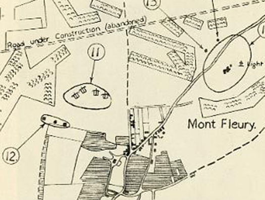 StP35a. Mont Fleury Batterie