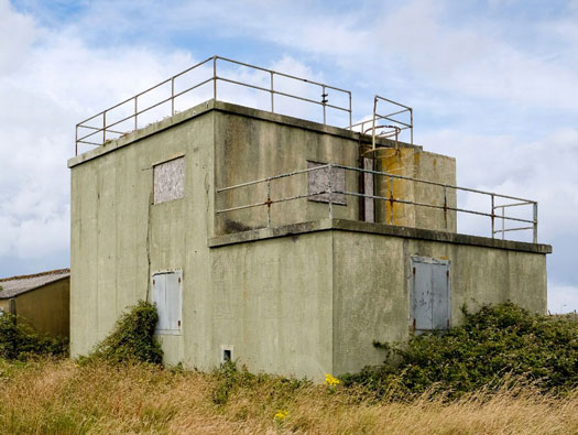 RAF St Mawgan (Trebelzue)