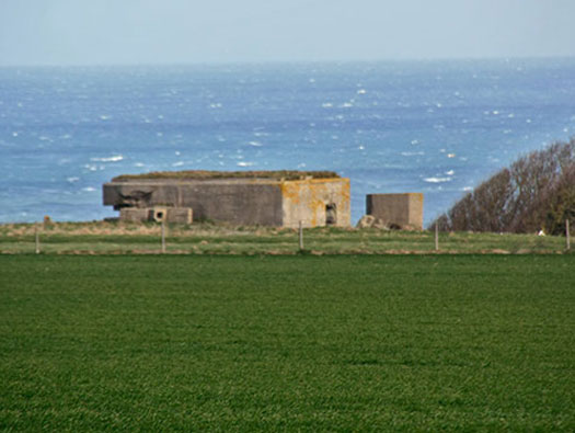 Batterie Grainval