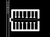 My plan of the SK Ammunition bunkers.
