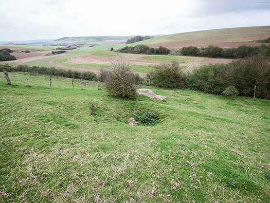 StP Ruine, Mont de Neufchâtel.