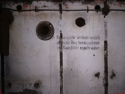 Führerhauptquartier‘Wolfsschlucht 2’ Flakstellung ‘16’