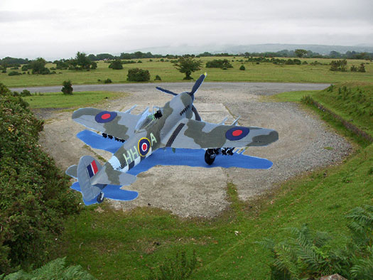 RAF Harrowbeer.