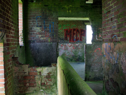 RAF Davidstow Moor, Airfield Site