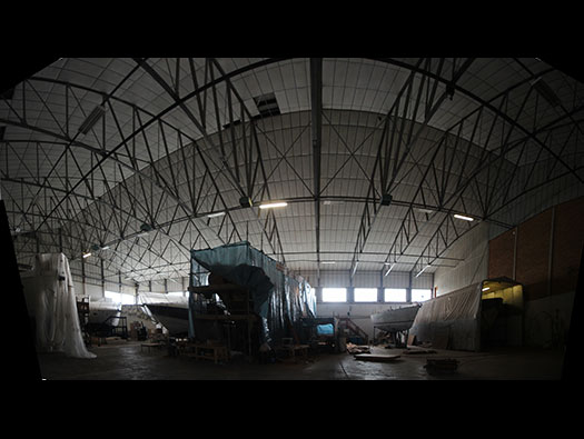 RAF Mount Batten.