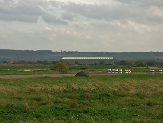 RAF Langar