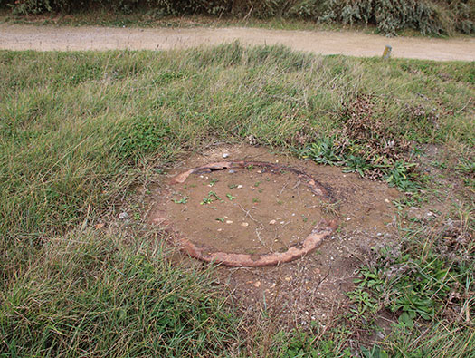 Wn. Tu27 Point de Penchâteau