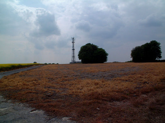 RAF Clyffe Pypard
