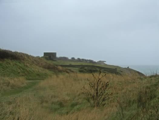 Re137, Pointe St Mathieu.
