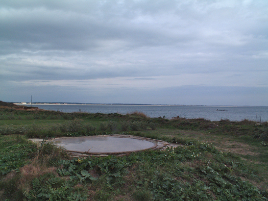 Lo361  Gâvres Battery 'Melsungen'