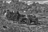 10cm le.F.H.14/19(t) were a horse drawn batterie.