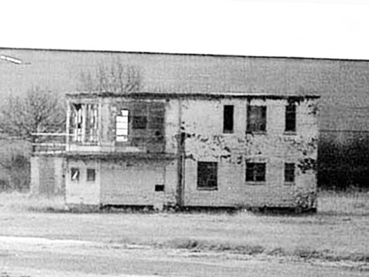 RAF Barford St John