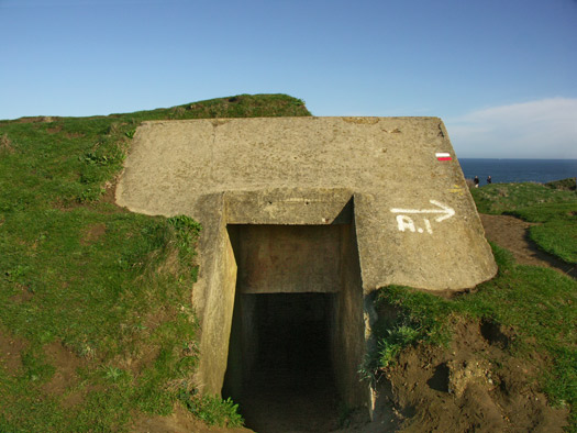 Stp161 Bumerang, Cap Gris Nez