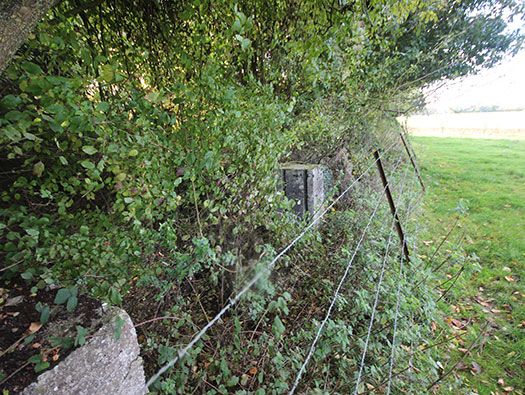 Führerhauptquartier ´Wolfsschlucht 2´ Flakstellung ´C´