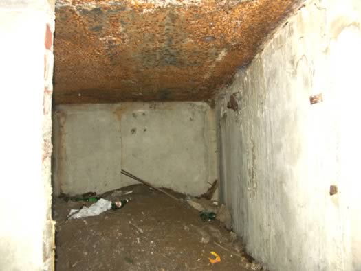 Wn241 Le Fort de Digosville (Fort des Roches)