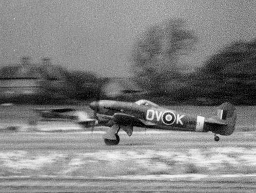 RAF Needs Oar Point ALG
