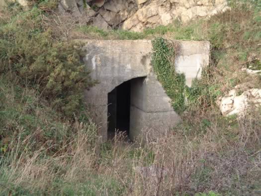 Wn357 Souterrain de Laye