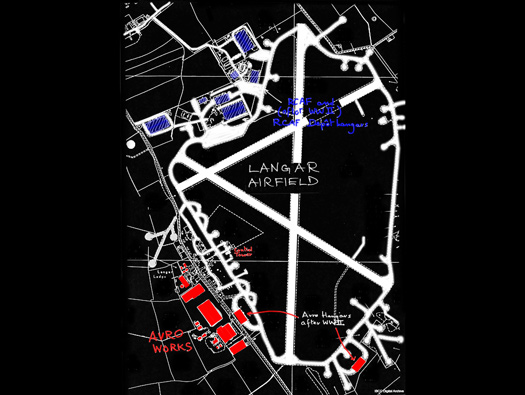 RAF Langar