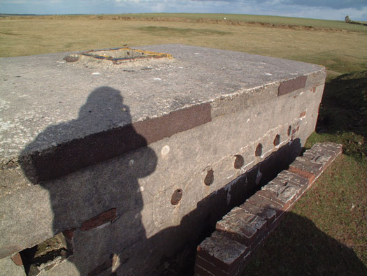 RAF Davidstow Moor, Airfield Site