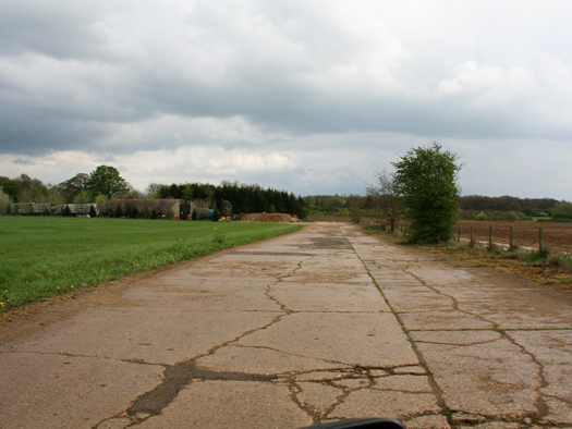 RAF Turweston