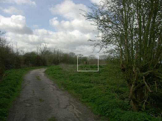 RAF Grove, Berkshire.
USAAF Station 519