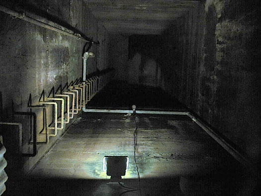 Underground Hospital, Guernsey