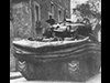 A DD of the Fort Garry Horse moving inland.