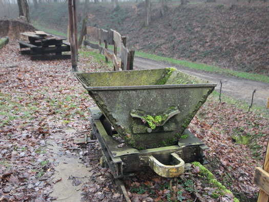 Bois de Boussé (A24), Ligne Maginot