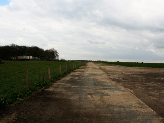 RAF Turweston