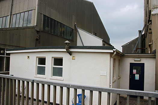 RAF Mount Batten.
