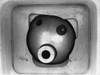 Muzzle of the 4.7cm Pak gun.