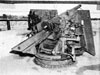 I believe this is the way the gun and shield would have looked inside the casemate.