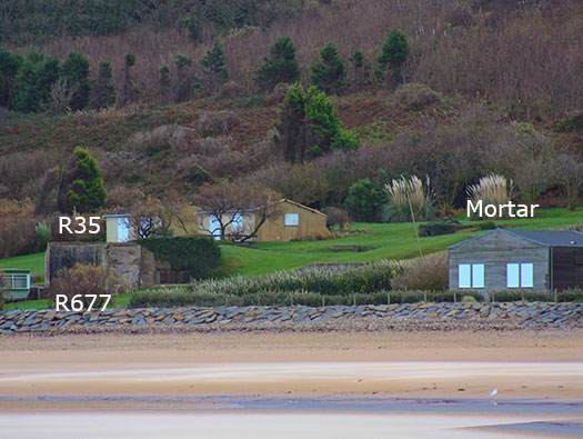 Wn61 Colleville-sur-Mer, (Omaha Beach)