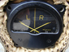 Direction Finding meter for WW2 RAF T1154/R1155.