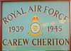 RAF Carew Cheriton
