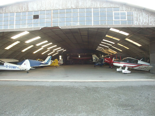 RAF Enstone, Oxfordshire