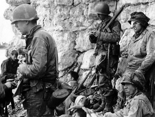 Wn60 Colleville-sur-Mer, (Omaha Beach)
