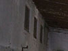 Inside.