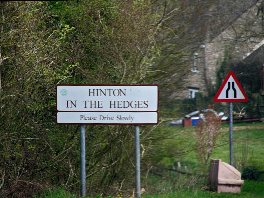 RAF Hinton-in-the-Hedges