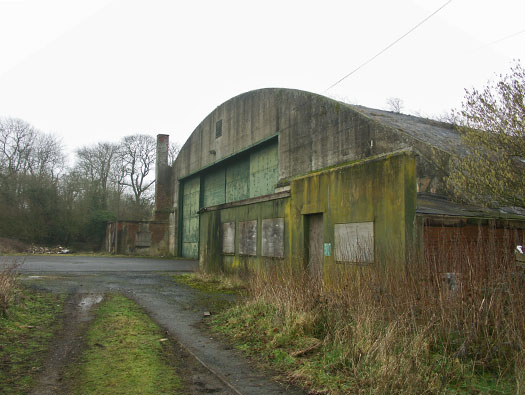 RAF Hullavington