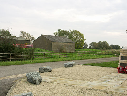 RAF Blakehill Farm, Wiltshire