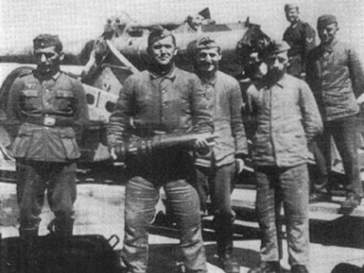 Wn Trou012 Villerville les  Hautes  Bruyéres H.K.B.