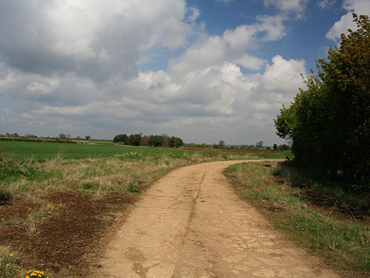RAF Hinton-in-the-Hedges