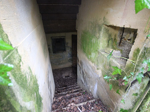 Führerhauptquartier ´Wolfsschlucht 2´ Margival
